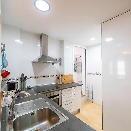 Daire Apartamento Cantarero *
