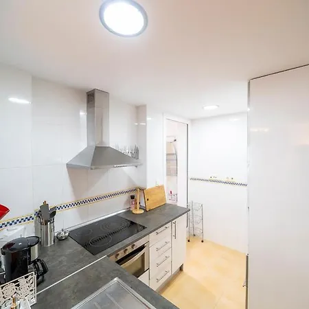 Daire Apartamento Cantarero Nerja