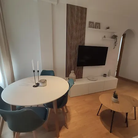 Daire Apartamento Cantarero *