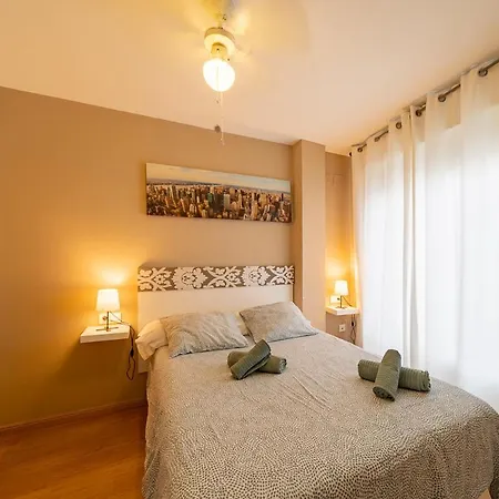 Apartamento Cantarero Apartmán *