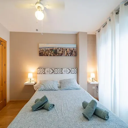 Apartmán Apartamento Cantarero