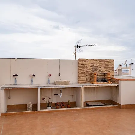 Apartamento Cantarero Apartmán