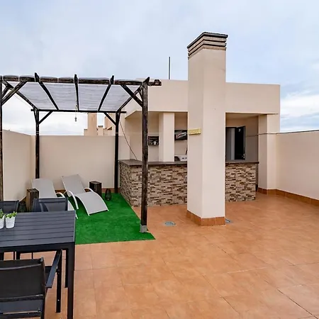 Apartament Apartamento Cantarero