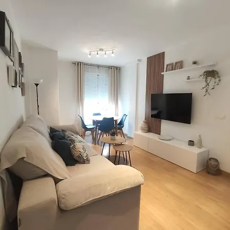 Apartament Apartamento Cantarero